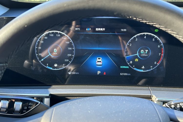 Used Chery Tiggo 8 PRO 2022 290T Two-Wheel Drive Sky Dome Edition 7 Seats