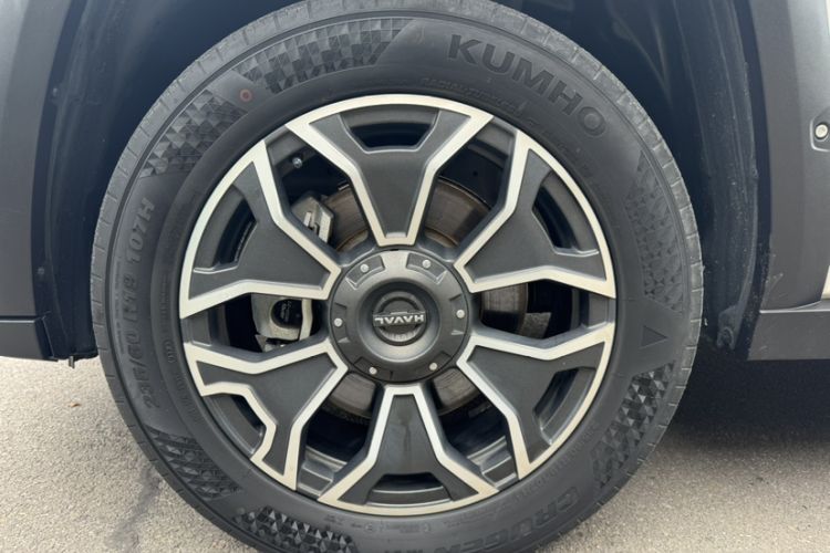 Used Haval H Dog New Energy 2023 DHT-PHEV 105km Tide Electric Version Plus