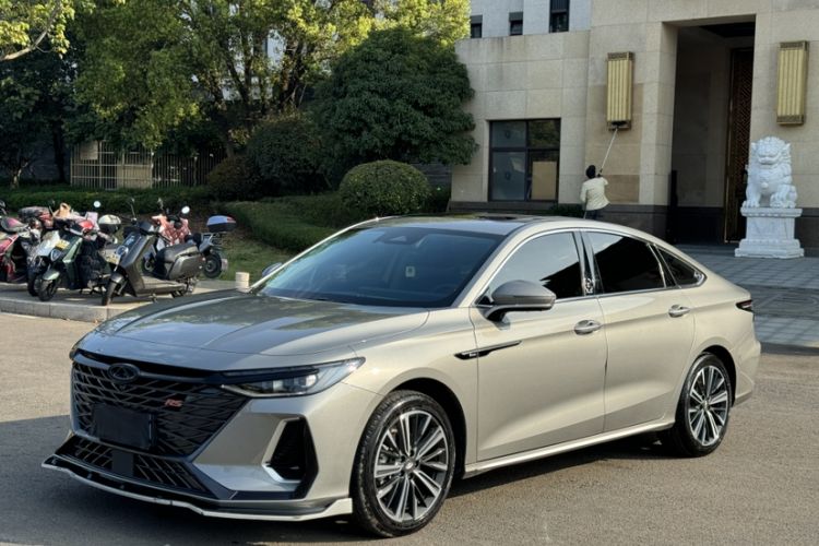 Used Chery Arrizo 8 2024 1.6T DCT Rui