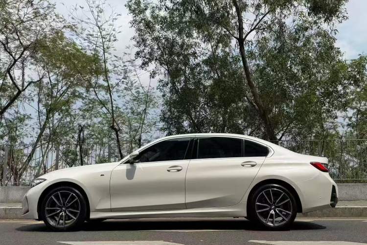 Used BMW 3 Series 2023 325Li M Sport Package