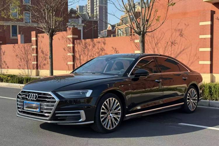 Used Audi A8 2021 A8L 50 TFSI quattro Comfort Model