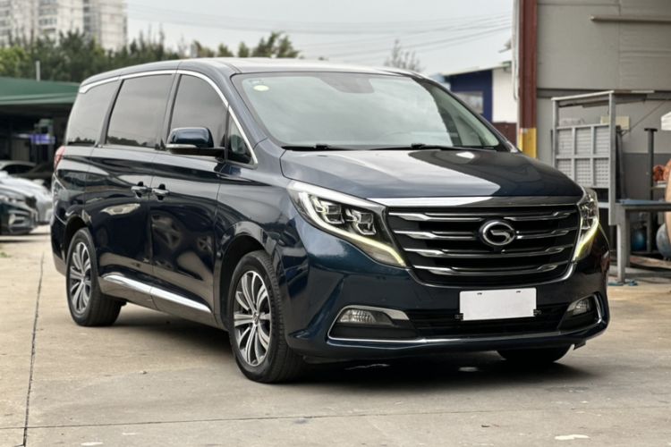 Used GAC Trumpchi M8 2018 320T Luxury Edition