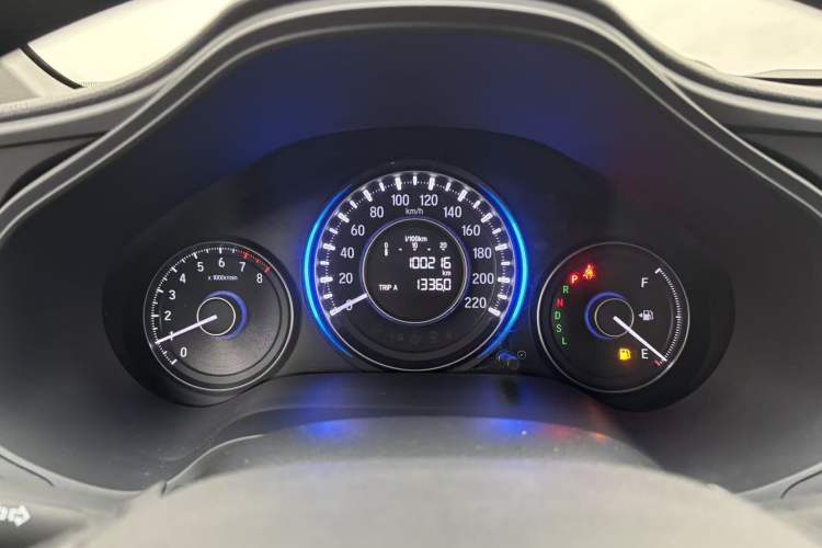 Used Honda Crider 2016 1.8L CVT Comfort Version
