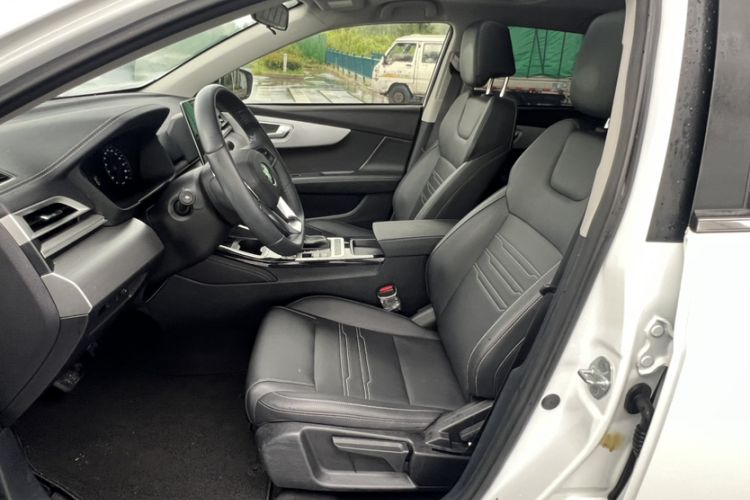 Used BYD Qin 2019 1.5L Automatic Prestige Model