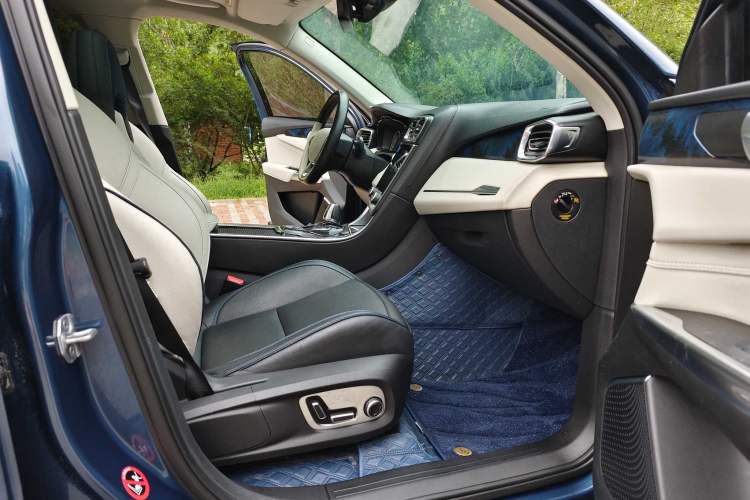 Used Lynk & Co 01 2017 2.0T Two-Wheel Drive Zhaopu Version