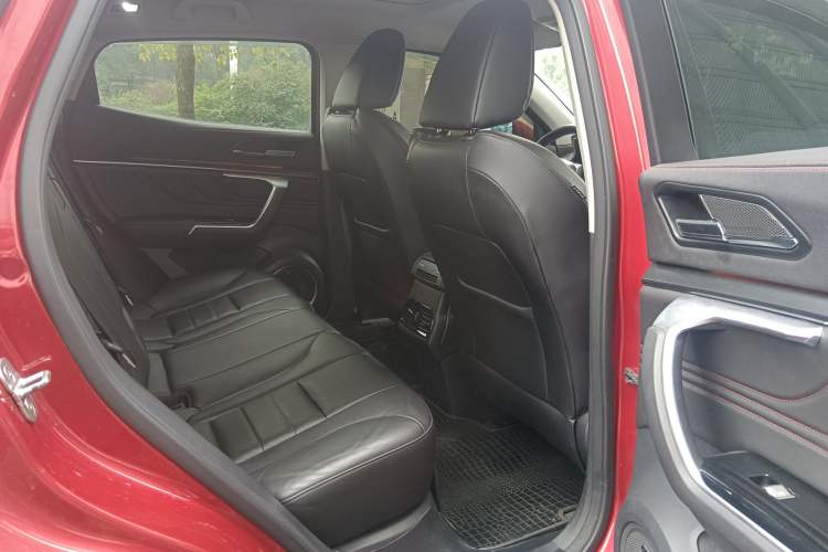 Used Wey VV5 2017 2.0T Flagship Edition