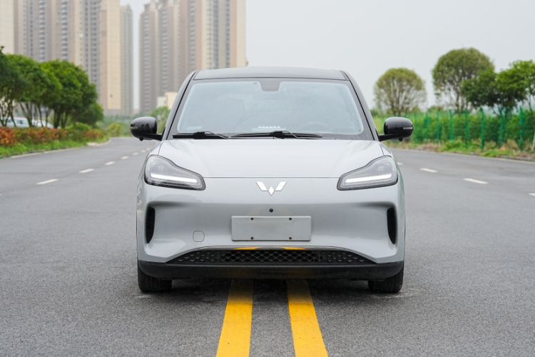 Used Wuling Bingo PLUS 2024 510 km Flagship Edition Four-Seater Version