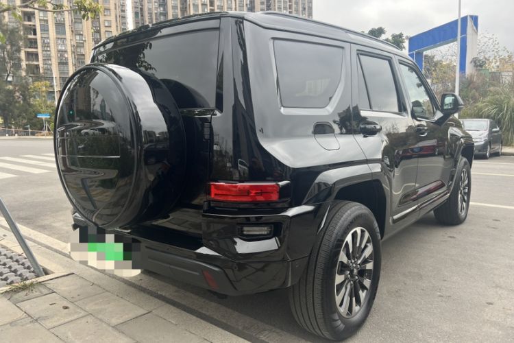 Used Tank 700 New Energy 2024 Hi4-T Extreme Edition