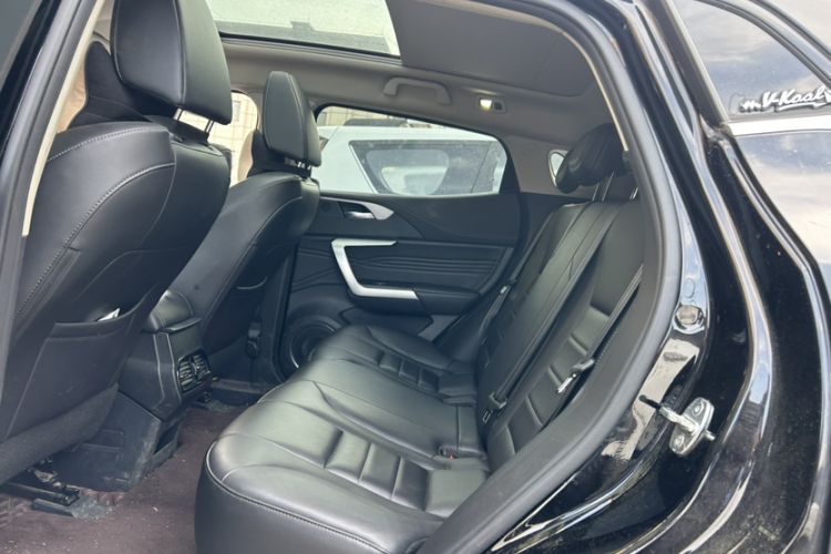 Used Wey VV5 2021 1.5T Two-Wheel Drive Color Pioneer
