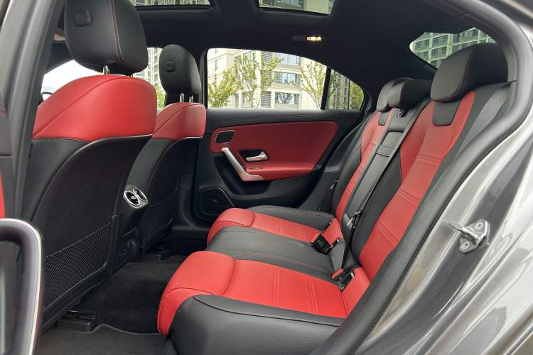 Used Mercedes-Benz A-AMG 2022 AMG A 35 L 4MATIC