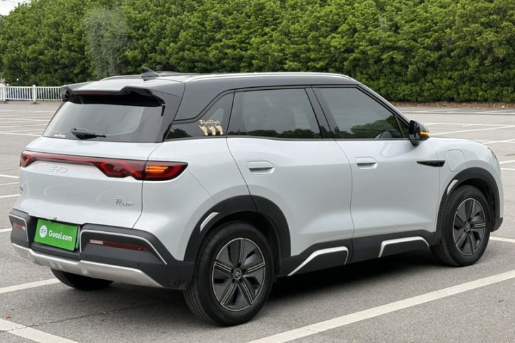 Used BYD Yuan UP 2024 401KM Beyond Edition Exterior 6