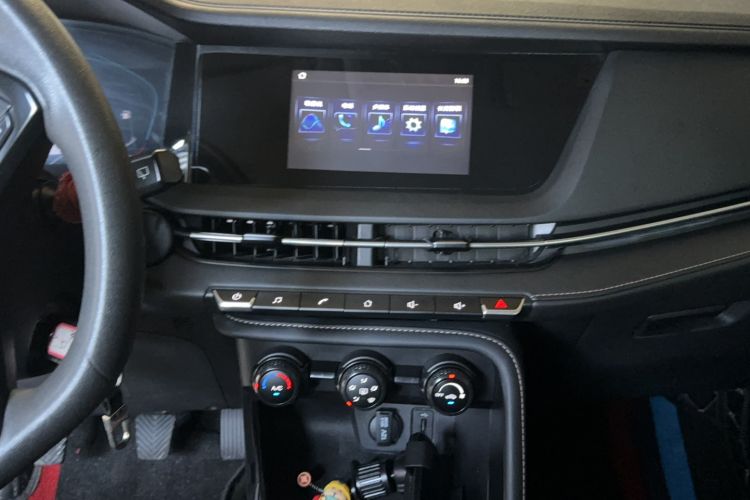 Used Changan CS15 2019 1.5L Manual Comfort Model China VI Standard