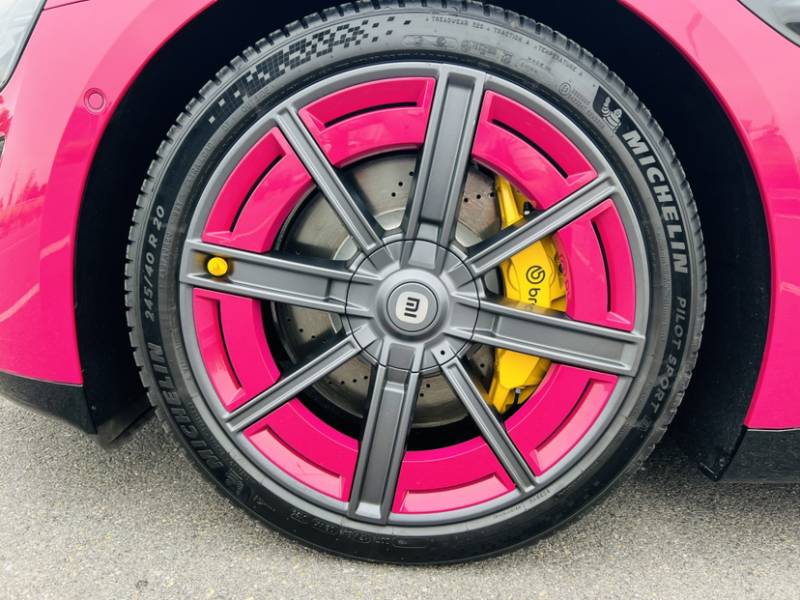 Used Xiaomi Auto SU7 2024 Four-Wheel Drive Ultra-Long Range Advanced Intelligent Driving Max Edition — 32