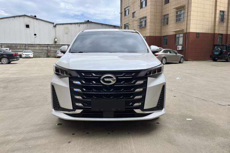 Used GAC Trumpchi M6 2023 PRO 270T DCT Luxury Edition
