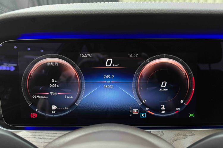 Used Mercedes-Benz E-Class 2021 E 300 L Luxury Model