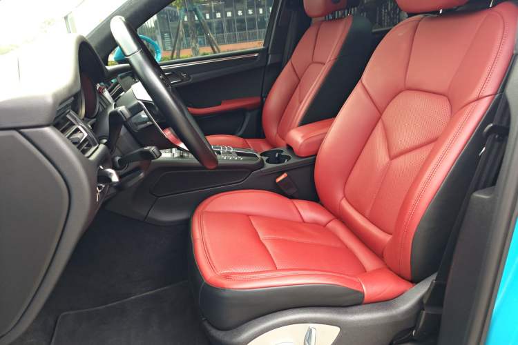 Used Porsche Macan 2021 Macan 2.0T