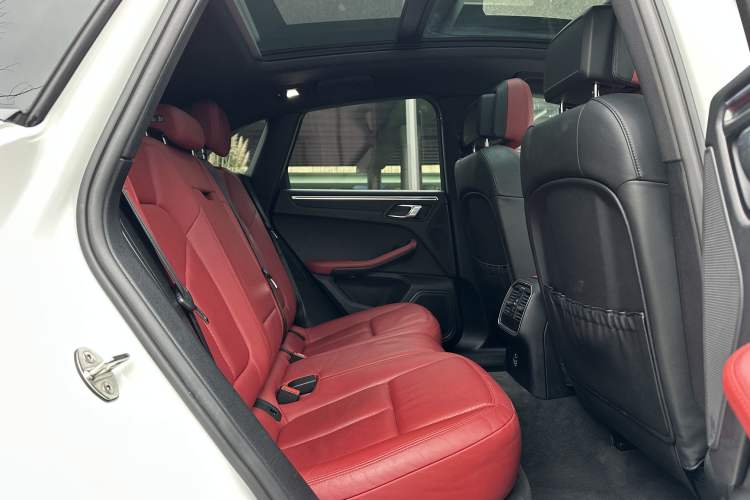 Used Porsche Macan 2021 Macan 2.0T