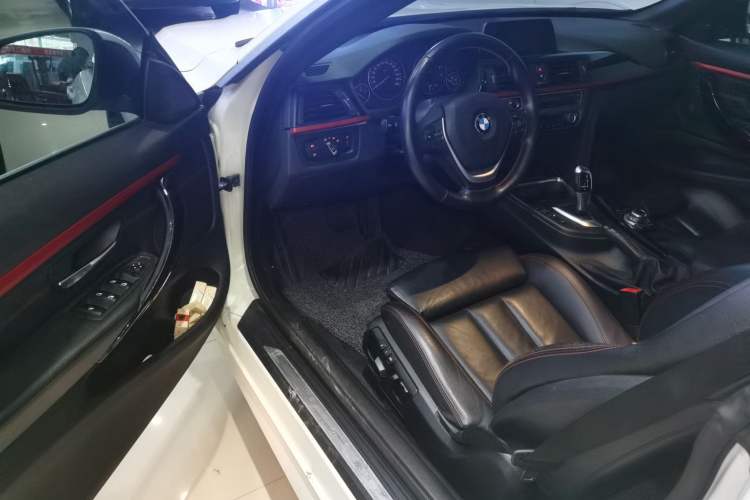Used BMW 4 Series 2014 420i Convertible Luxury Design Package

