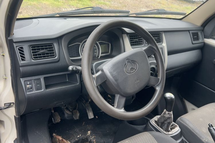 Used Chana Star 3 2015 1.0L Value Edition Non-Air-Conditioned C10