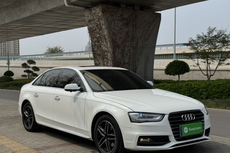 Used Audi A4L 2016 35 TFSI Collection Edition S line Comfort Model Exterior 1