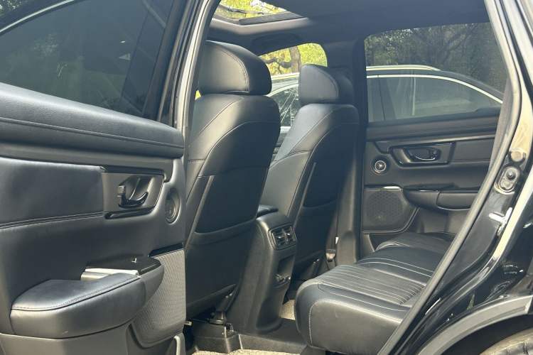 Used Honda Breeze 2020 240TURBO CVT 2WD Phantom Night Edition Interior 3