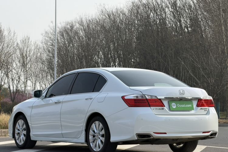 Used Honda Accord 2014 2.4L EX Luxury Edition