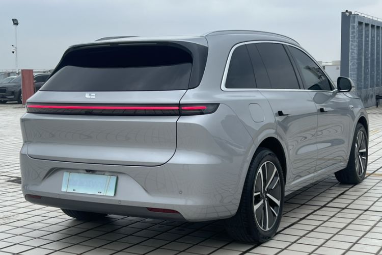 Used Li Auto L6 2024 Pro Model
