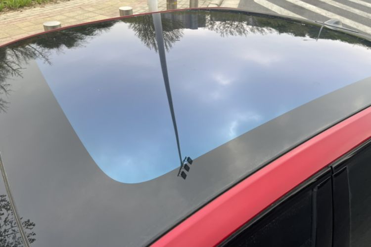 Used Hongqi Tiangong 05 2025 750 Smart Selection Roof