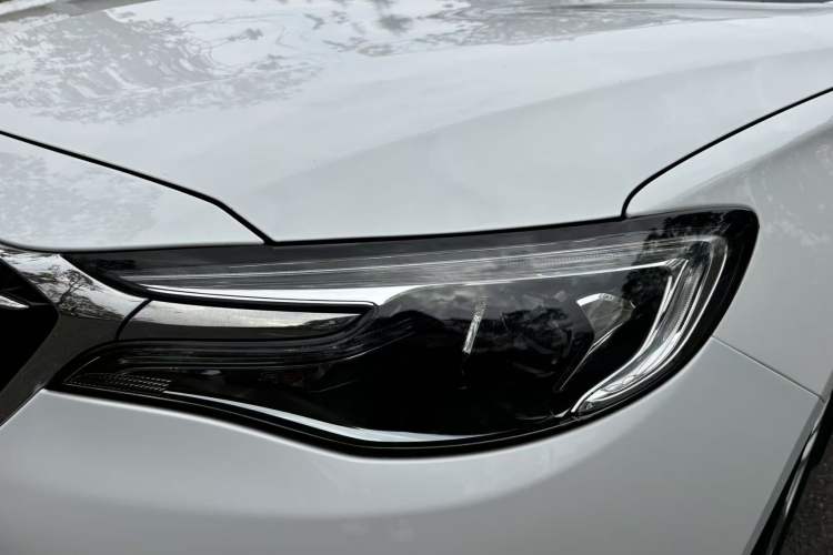 Used Buick GT 2019 15T Dual-Clutch Connected Elite Model China VI