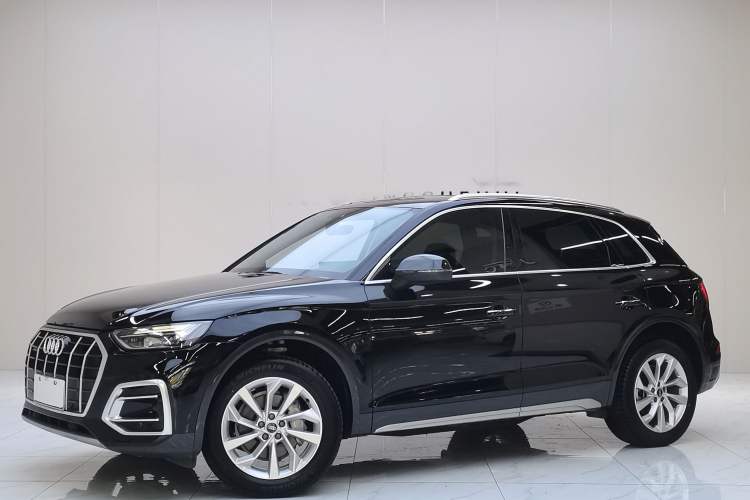 Used Audi Q5L 2023 40T Luxury Elegant Model