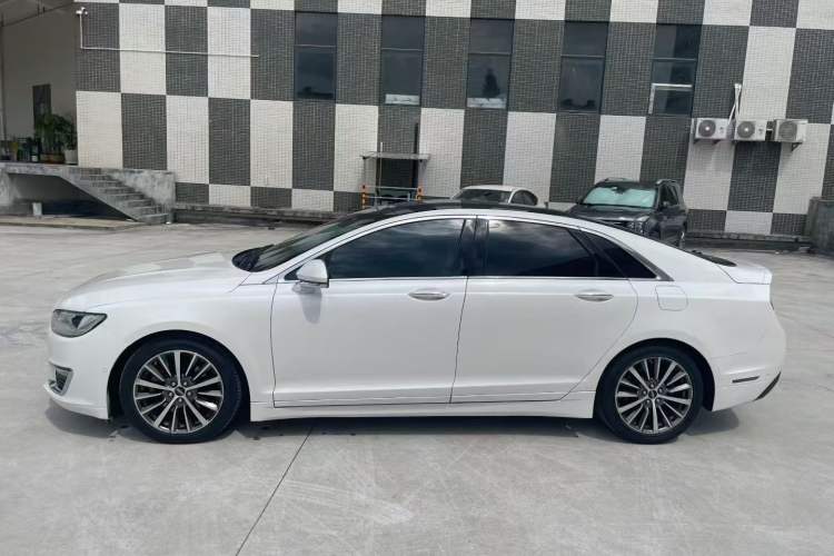 Used Lincoln MKZ 2017 2.0T Luxury Edition