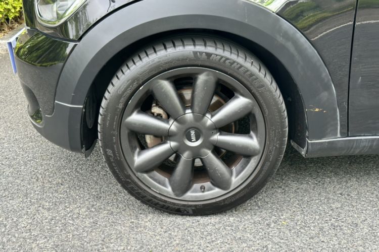 Used MINI Paceman 2013 1.6L COOPER Exterior 2