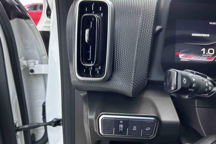 Used Haval DARGO 2021 1.5T DCT Two-Wheel Drive Labrador Edition Interior 6