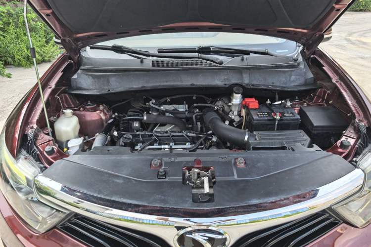 Used Soueast DX7 2015 1.5T Manual Luxury Model