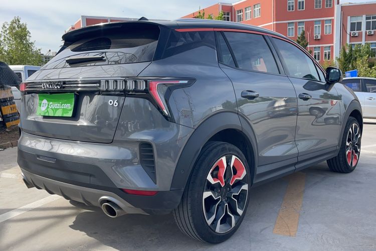 Used Lynk & Co 06 2020 1.5T YAO Halo