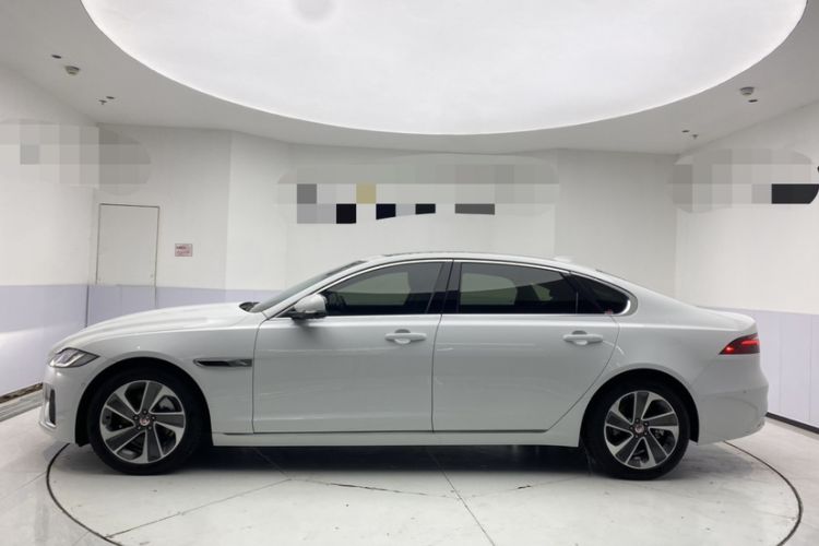 Used Jaguar XFL 2023 XFL 2.0T P200 Two-Wheel-Drive Elite Luxury Edition