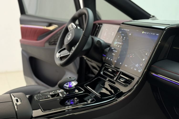 Used GAC Trumpchi M8 2025 Zongshi Series Super Hybrid Edition
