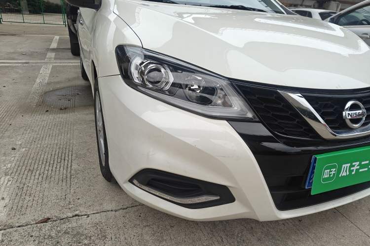 Used Nissan Tiida 2023 1.6L CVT Smart Drive Version Exterior 2