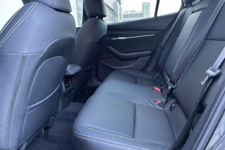 Used Mazda Mazda 3 Axela 2021 2.0L Automatic ZhiXuan Edition