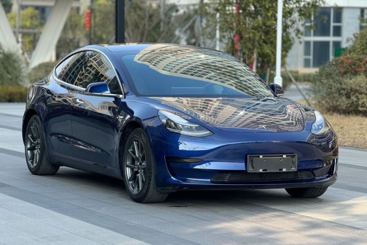 Used Tesla Model 3 2020 Revised Version Standard Range Rear-Wheel Drive – Upgraded Edition