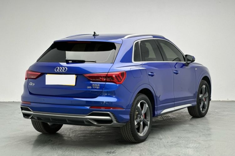 Used Audi Q3 2019 35 TFSI Fashion Dynamic Model
