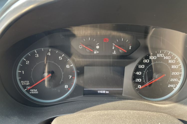 Used Chevrolet Malibu XL 2016 1.5T Dual-Clutch Ruichi Edition