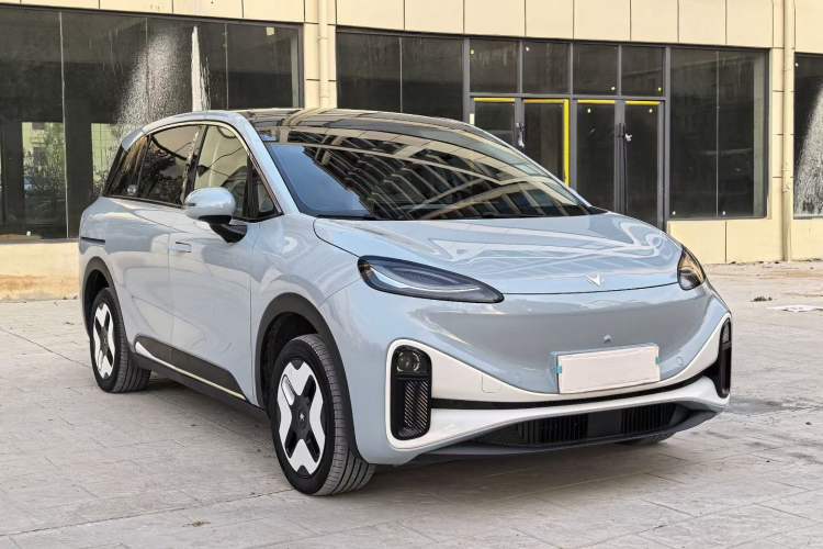 Used ARCFOX Kaola S 2024 AIR Exterior 5