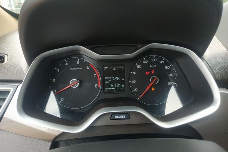 Used Baojun 310W 2017 1.5L Manual Comfort Version China V
