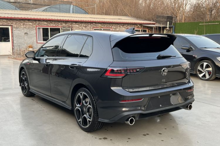 Used Volkswagen Golf GTI 2025 380TSI DSG GTI