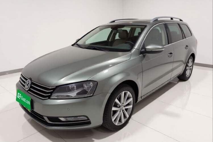 Used Volkswagen Magotan 2012 Travel Edition 2.0 TSI Comfort Version
