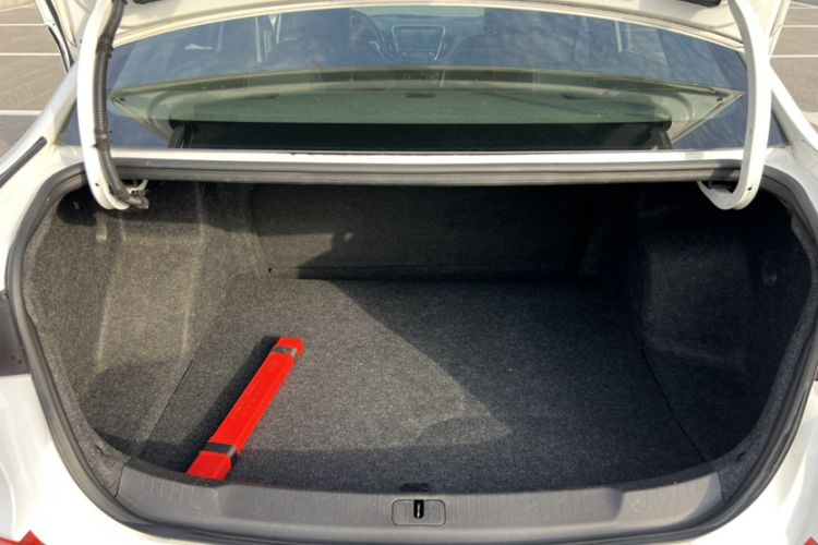 Used Chevrolet Monza 2020 Light Hybrid RS 330T Automatic Comfort Edition