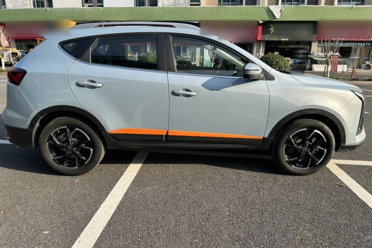 Used SOL X6 2022 1.5T DCT Sound Intelligence Edition
