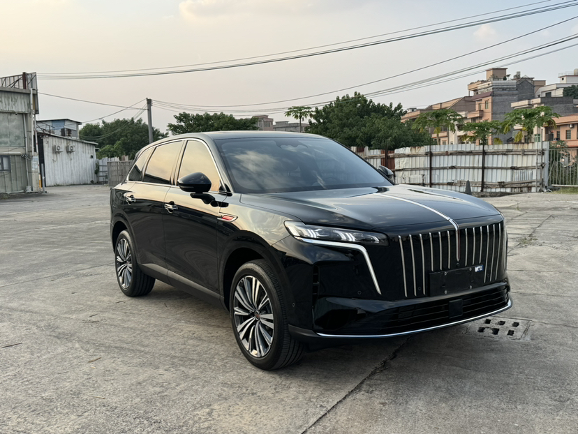 Hongqi HS6 PHEV 2026 240 Smart Hybrid Version — снимка 16
