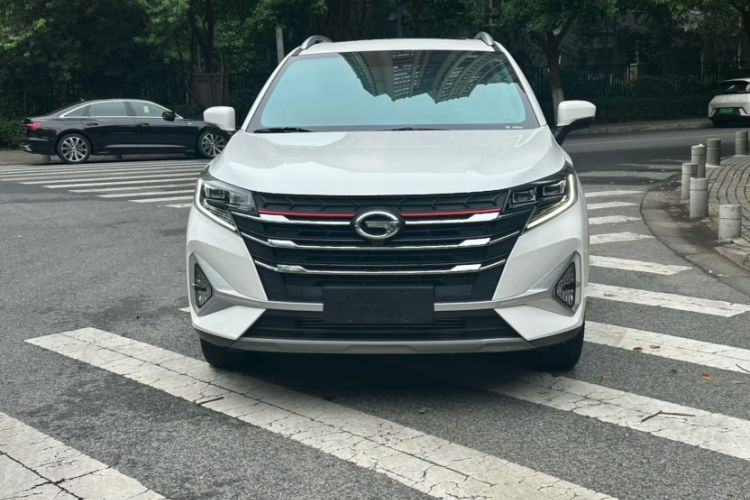 Used GAC Trumpchi GS3 2022 POWER 270T Automatic Luxury Edition